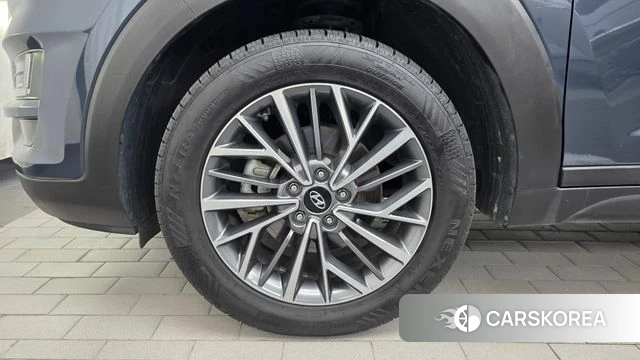 Hyundai All New Tucson id 4626216 из Кореи 28
