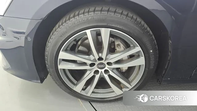 Audi A6 (C8) id 3712234 из Кореи 15