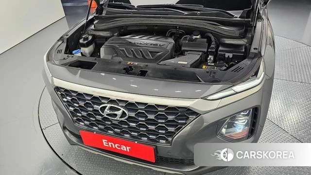 Hyundai Santa Fe TM id 4574181 из Кореи 28
