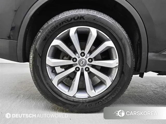 Renault Korea (Samsung) The New QM6 id 3356411 из Кореи 15