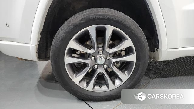 Jeep Grand Cherokee id 4363580 из Кореи 15