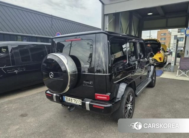 Mercedes-Benz G-Class W463b id 4842593 из Кореи 13