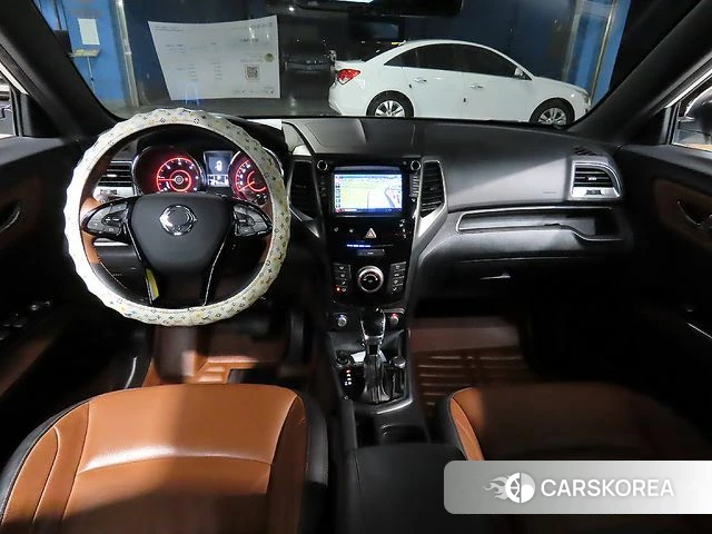 Ssangyong Tivoli Armor id 3942854 из Кореи 15