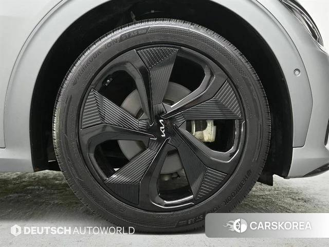 Kia EV6 id 3865813 из Кореи 15