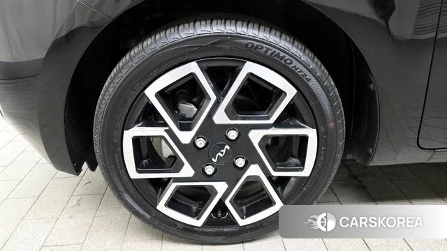 Kia The New Kia Ray id 4248924 из Кореи 26