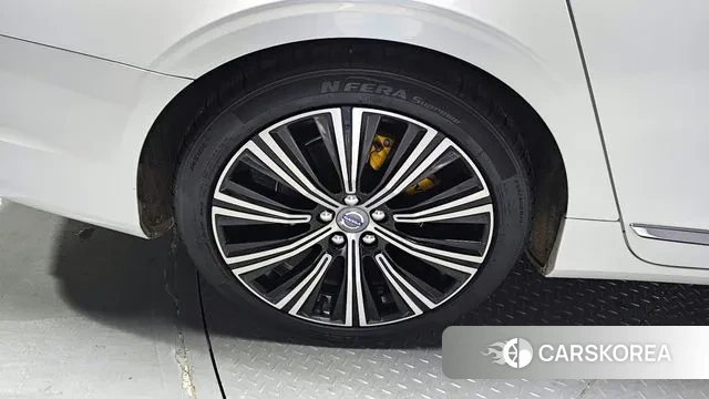 Volvo S90 id 3553028 из Кореи 15