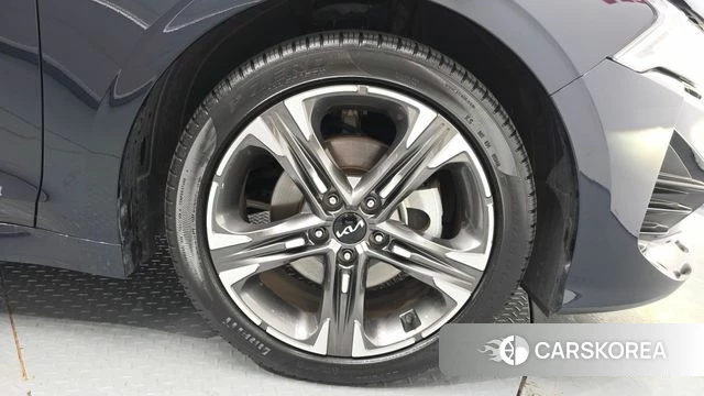 Kia K5 3rd generation id 4602934 из Кореи 15