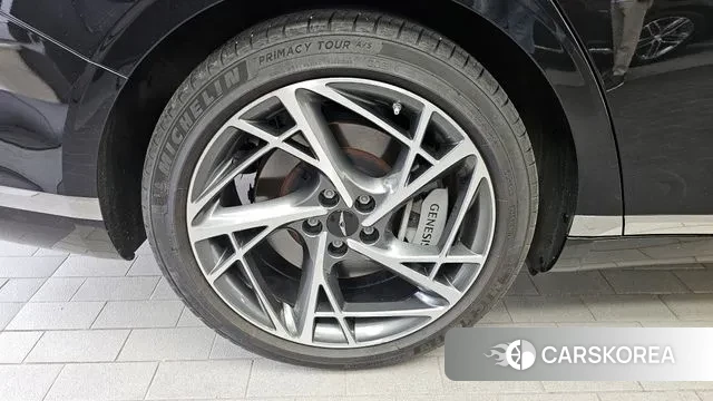 Genesis G90 (RS4) id 3053330 из Кореи 15