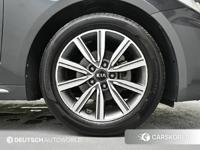Kia The New K5 2nd generation id 4496960 из Кореи 15