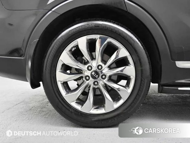 Kia The New Sorento id 4367216 из Кореи 15