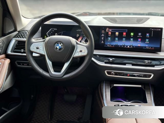 BMW X7 id 4298059 из Китая 13