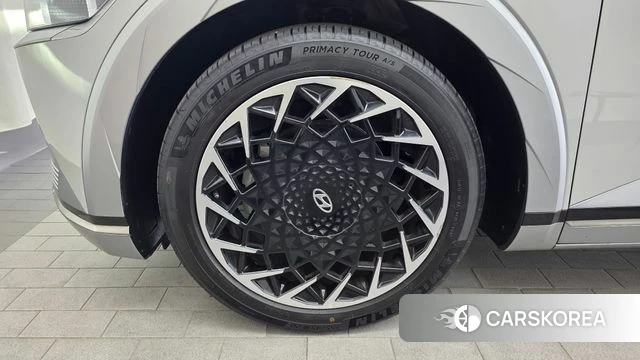 Hyundai Ionic 5 id 4593681 из Кореи 29