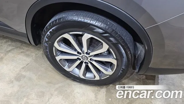 Renault Korea (Samsung) The New QM6 id 2746798 из Кореи 15