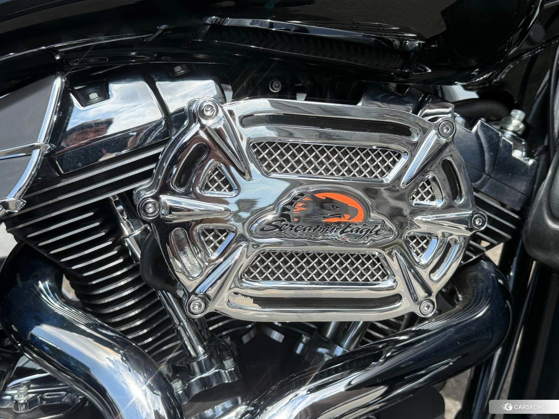 Harley-Davidson Electra Glide FLHTKLTC1690 id 4191832 из Японии 23