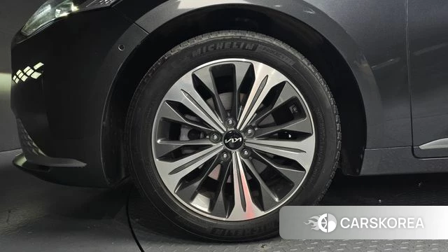 Kia K8 Hybrid id 4292717 из Кореи 27