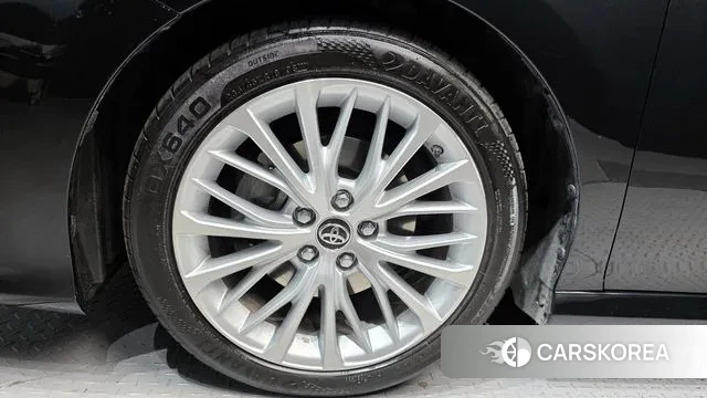 Toyota Camry (XV70) id 3465060 из Кореи 15