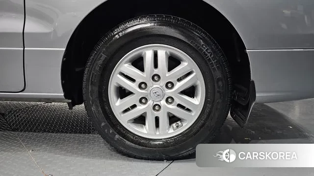 Hyundai The New Grand Starex id 3423534 из Кореи 15