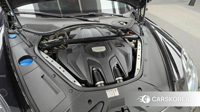 Porsche Panamera (971) id 3819553 из Кореи 15