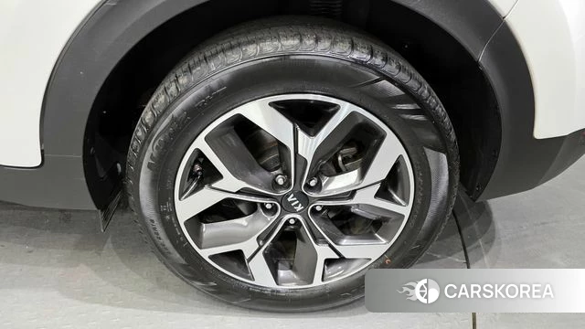 Kia Sportage The Bold id 3873130 из Кореи 15