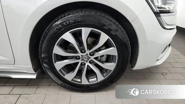 Renault Korea (Samsung) The New SM6 id 3027419 из Кореи 15