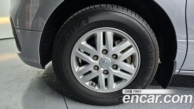 Hyundai The New Grand Starex id 2450465 из Кореи 15