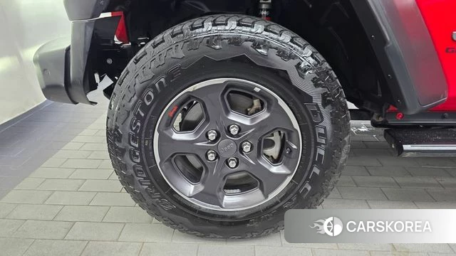 Jeep Gladiator (JT) id 4535164 из Кореи 24