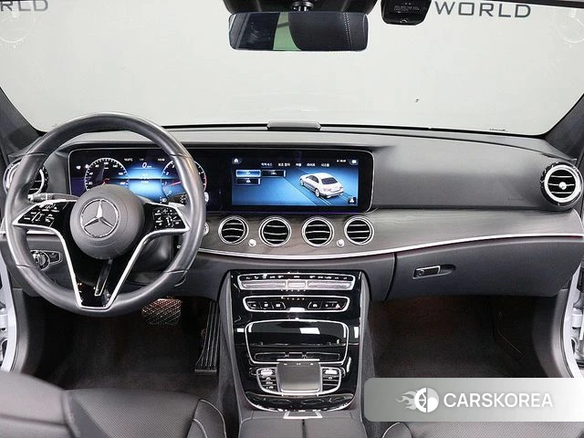 Mercedes-Benz E-Class W213 id 3794315 из Кореи 15