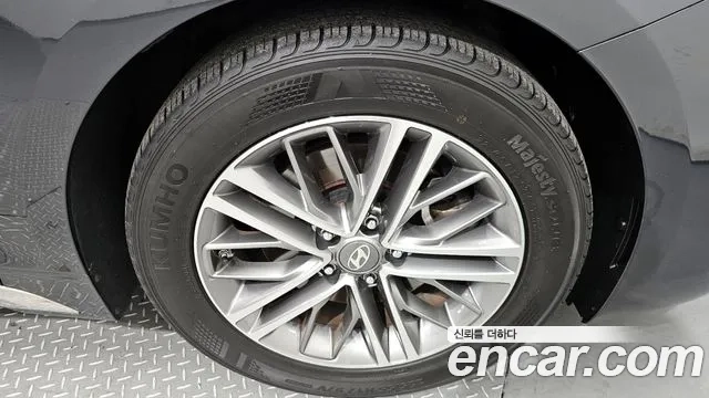 Hyundai Grandeur IG id 2865580 из Кореи 15