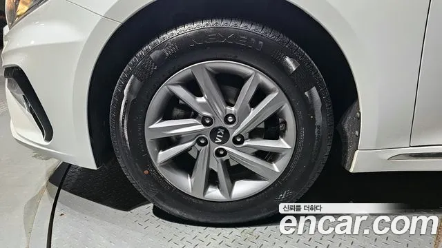 Kia The New K5 2nd generation id 2717920 из Кореи 15