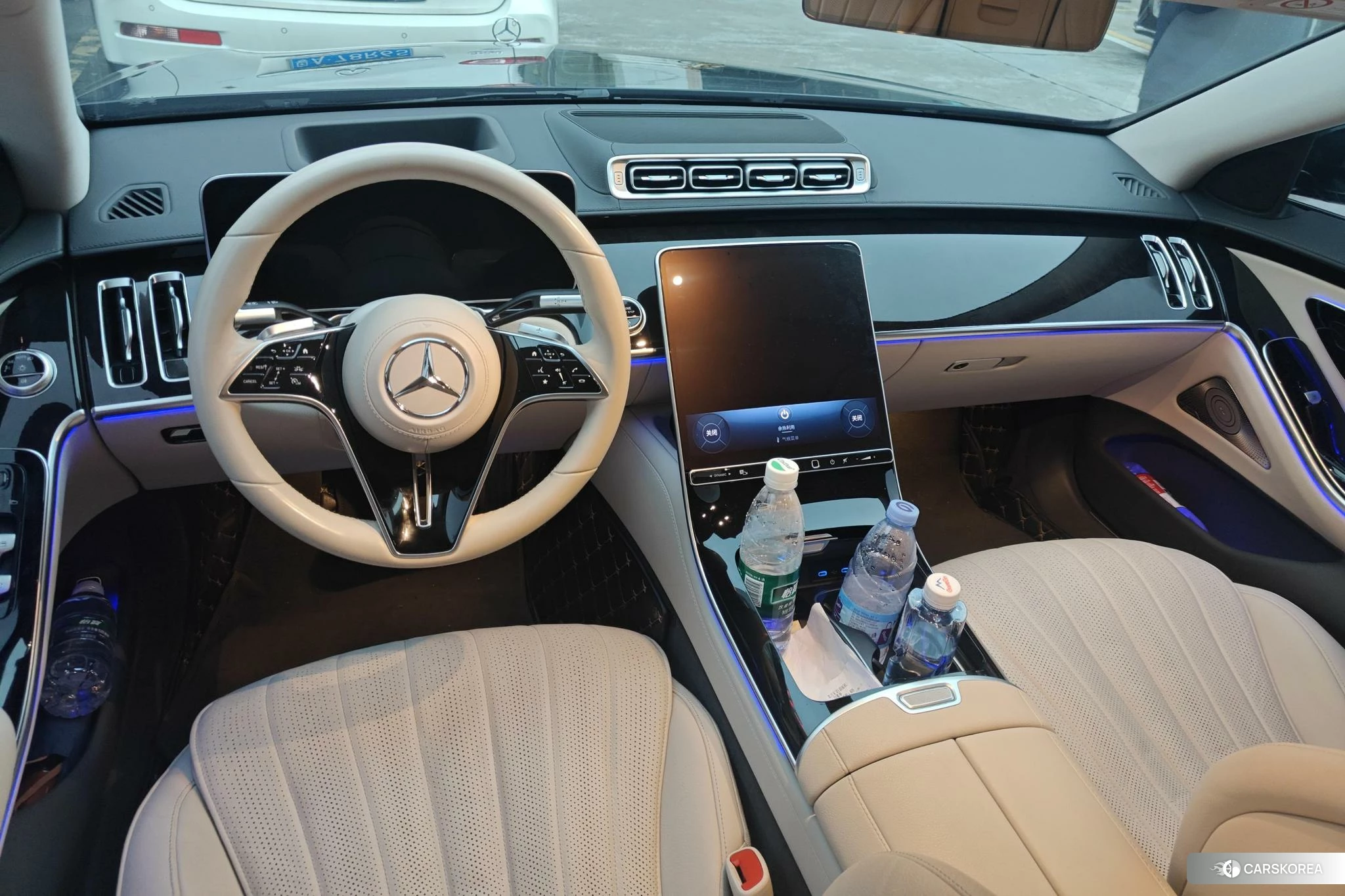 Mercedes-Benz S-class id 4455574 из Китая 12