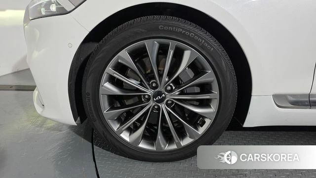 Kia The New K9 2nd generation id 4726490 из Кореи 40