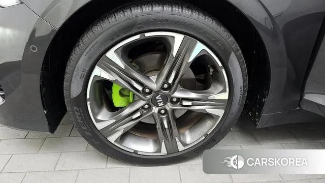 Kia K5 3rd generation id 3444134 из Кореи 15