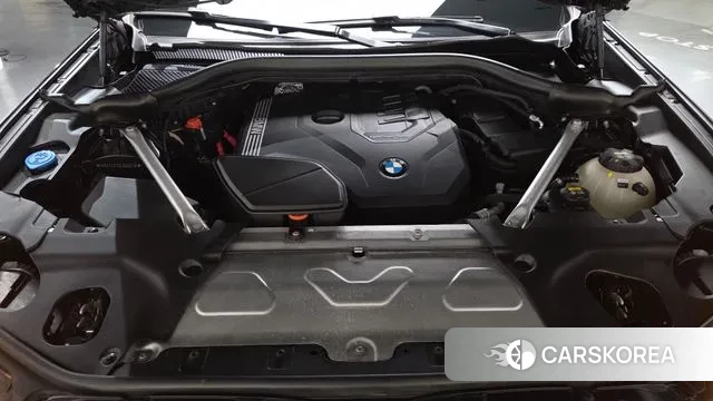 BMW X4 (G02) id 3778309 из Кореи 15