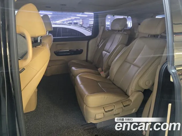 Kia The New Carnival id 2677654 из Кореи 14