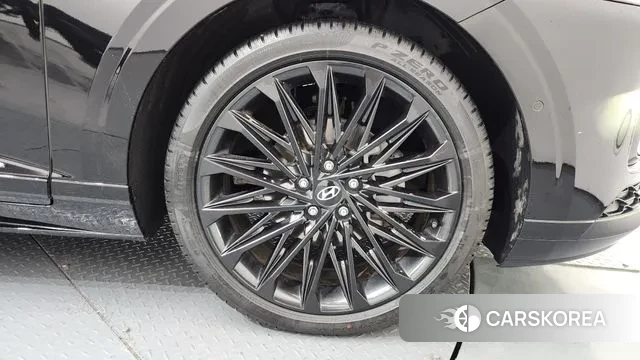 Hyundai Grandeur Hybrid (GN7) id 3745574 из Кореи 15