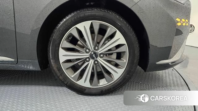 Kia K8 Hybrid id 3805886 из Кореи 15