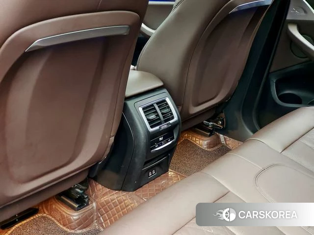 BMW X3 2022 Синий из Китая, фото 5