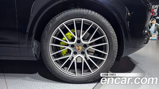 Porsche Cayenne (PO536) id 2689204 из Кореи 15
