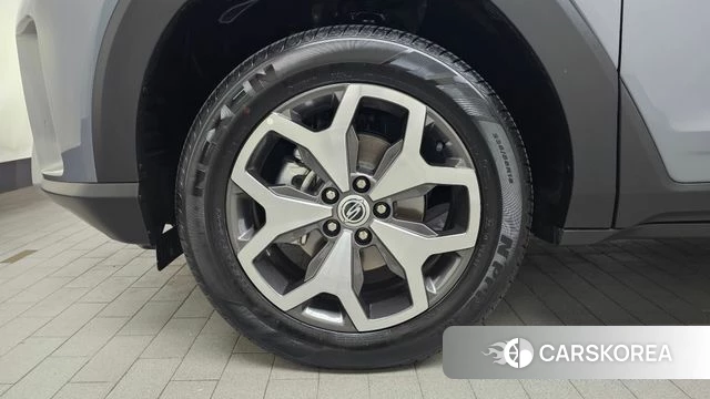 Ssangyong Torres id 4443421 из Кореи 25