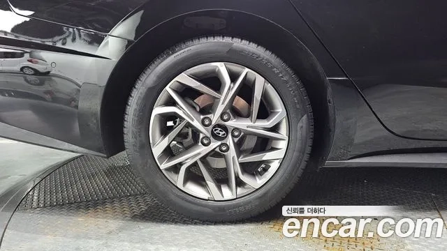 Hyundai Sonata (DN8) id 2944988 из Кореи 15