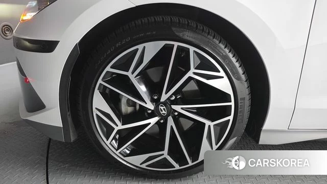 Hyundai Ionic 6 id 4541035 из Кореи 31