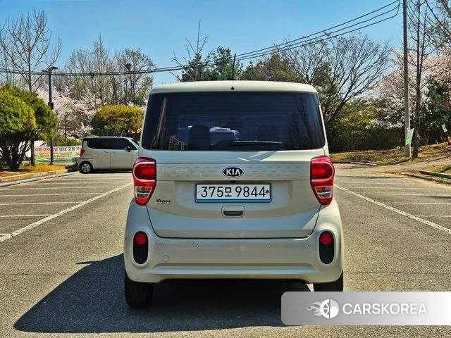 Kia The New Ray id 3879740 из Кореи 14