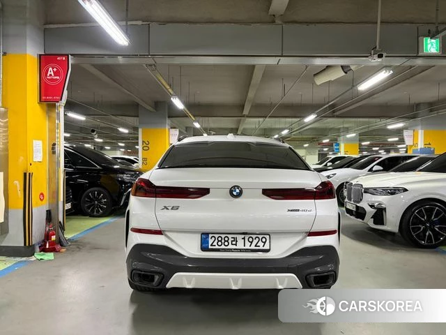 BMW X6 (G06) id 4400192 из Кореи 15