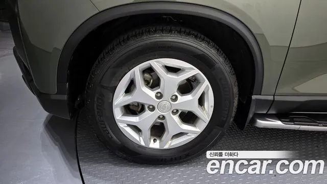 Ssangyong The New Rexton Sport id 2748039 из Кореи 15