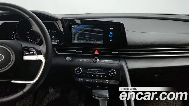 Hyundai Avante (CN7) id 2660071 из Кореи 15