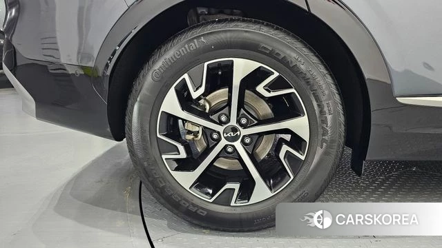 Kia Sportage 5th Generation Hybrid id 4231685 из Кореи 25