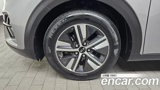 Kia The New Niro id 2471923 из Кореи 15
