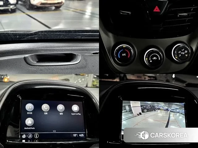 Chevrolet (GM Daewoo) The New Spark id 3502105 из Кореи 15