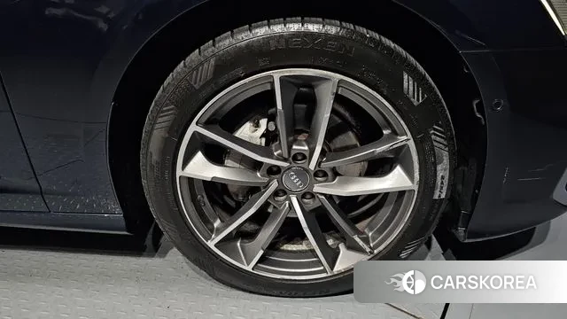 Audi A6 (C8) id 2985944 из Кореи 15