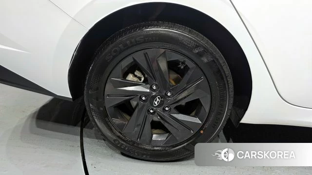 Hyundai Avante (CN7) id 4361395 из Кореи 26